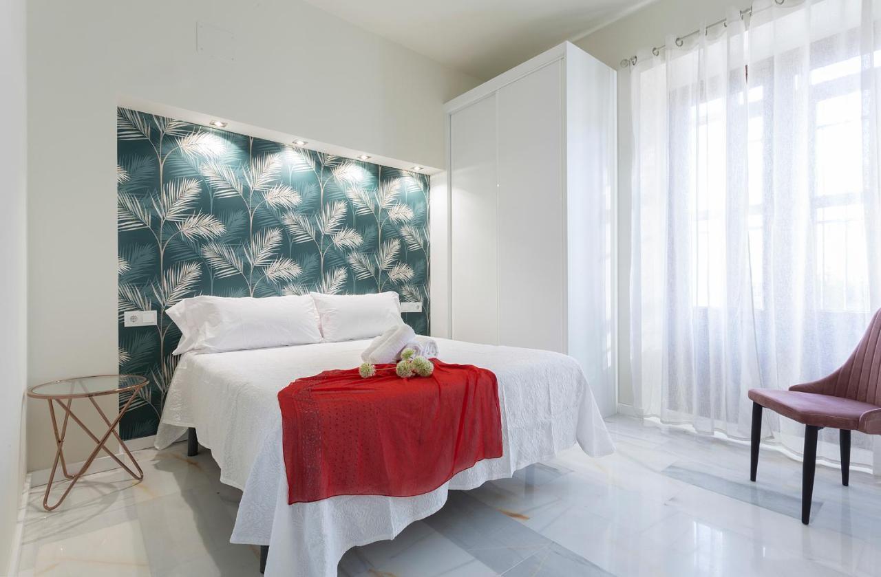 Lala Suites Corredera Centro Jerez de la Frontera Exteriör bild