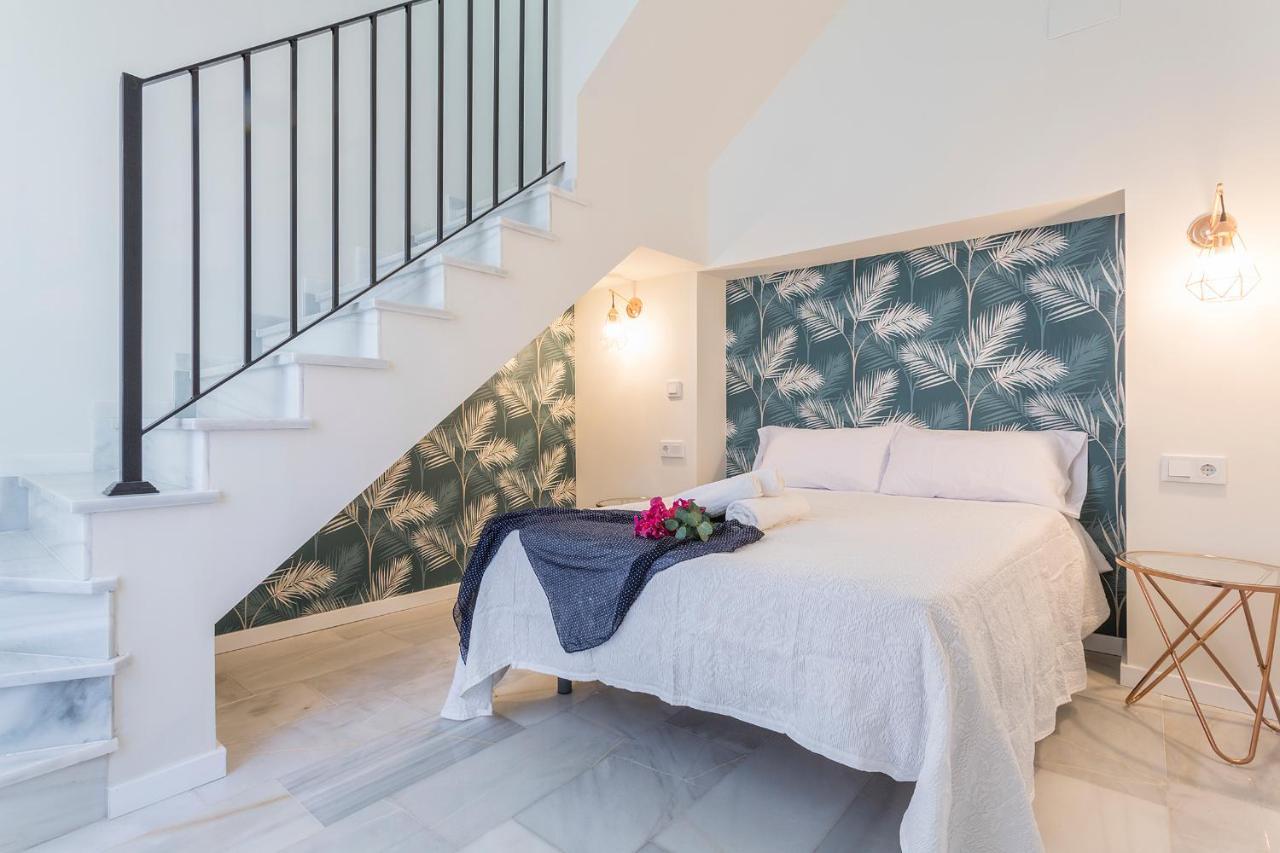 Lala Suites Corredera Centro Jerez de la Frontera Exteriör bild