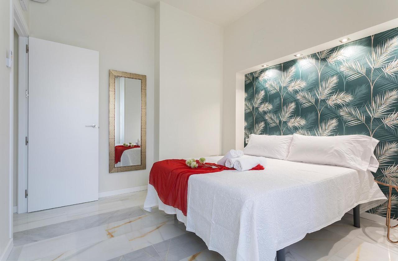 Lala Suites Corredera Centro Jerez de la Frontera Exteriör bild