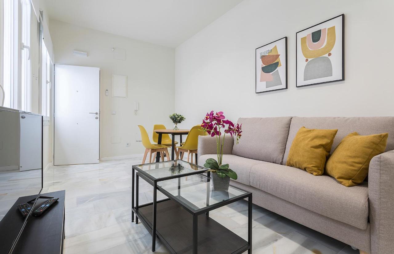 Lala Suites Corredera Centro Jerez de la Frontera Exteriör bild