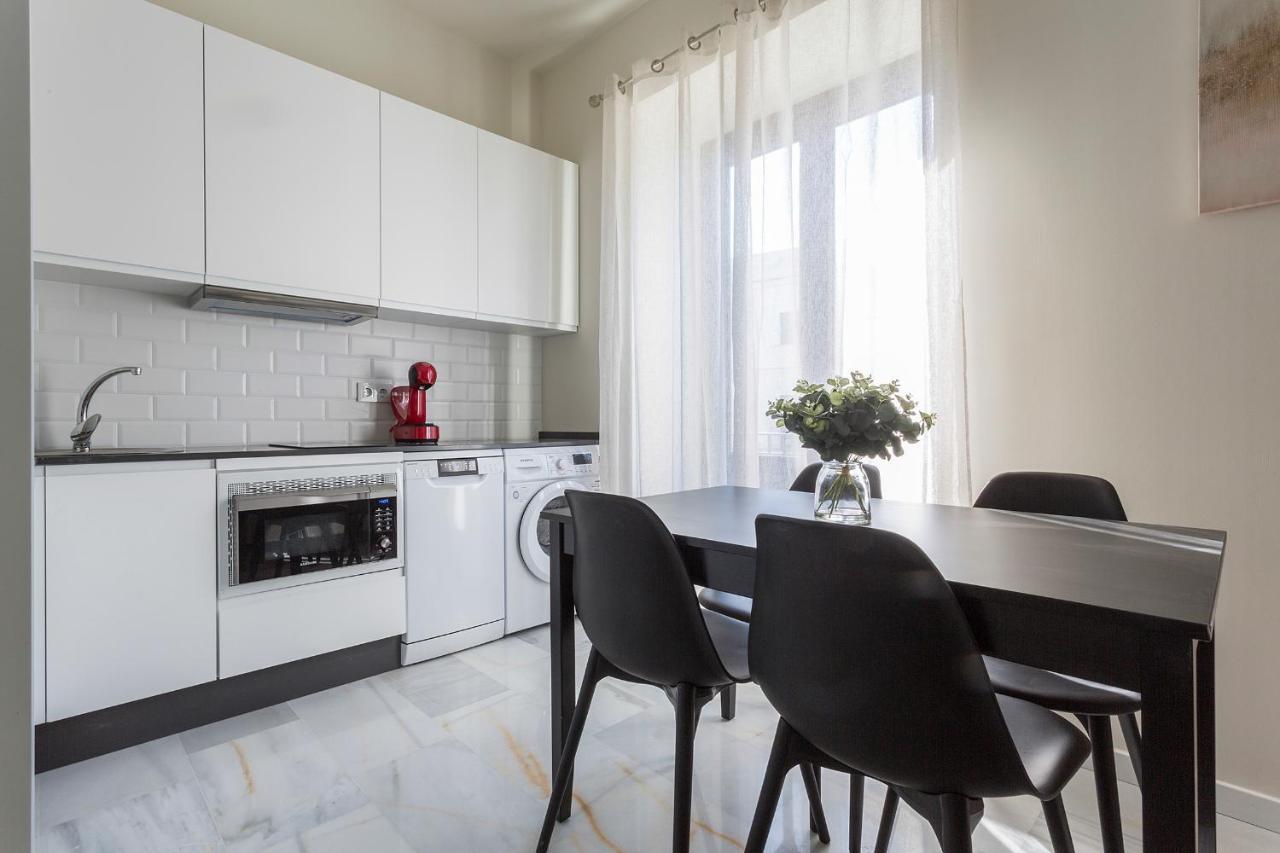 Lala Suites Corredera Centro Jerez de la Frontera Exteriör bild