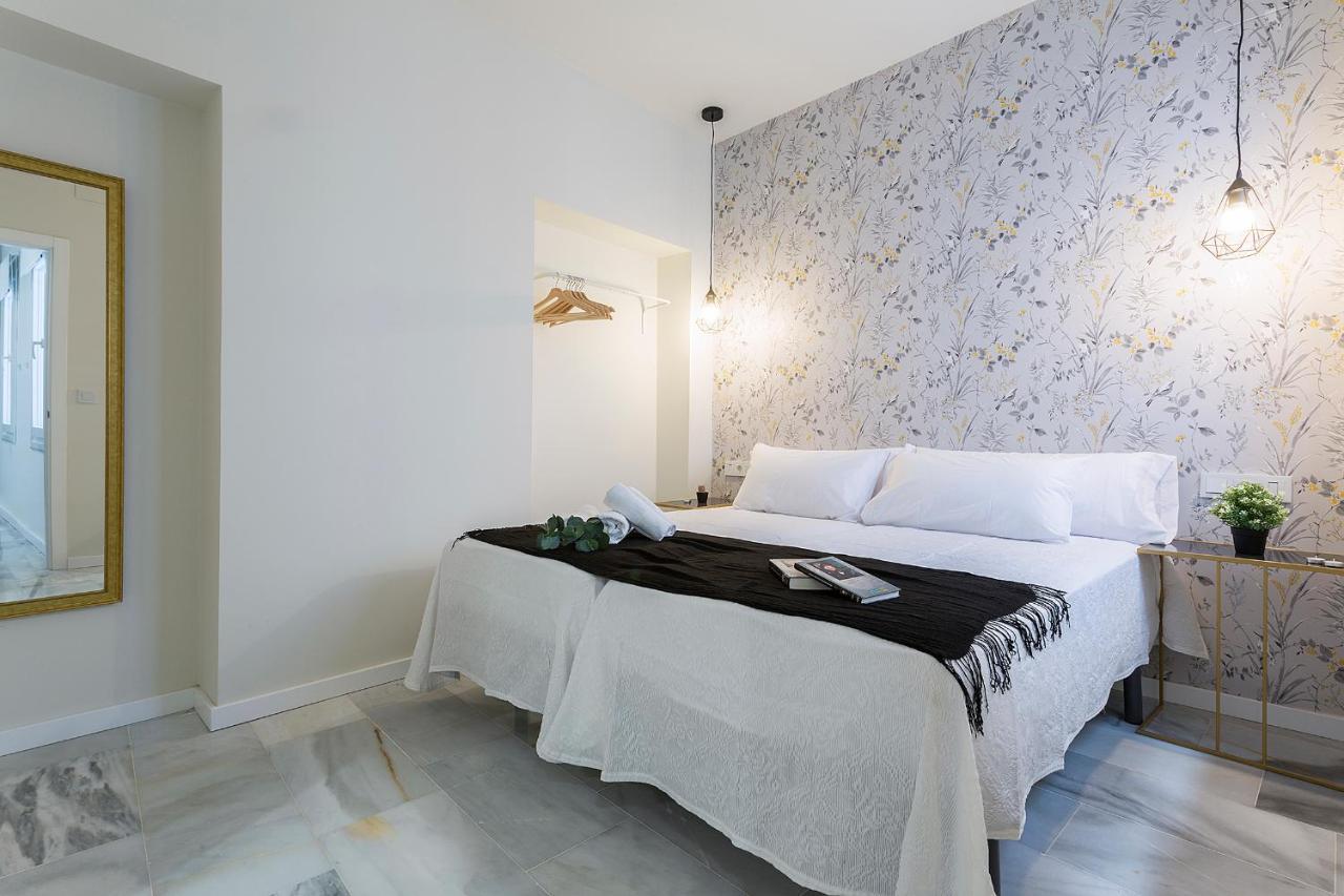 Lala Suites Corredera Centro Jerez de la Frontera Exteriör bild