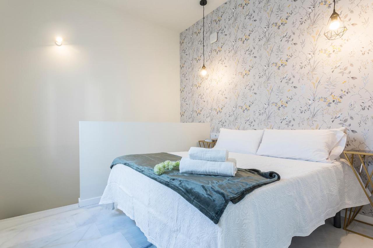 Lala Suites Corredera Centro Jerez de la Frontera Exteriör bild
