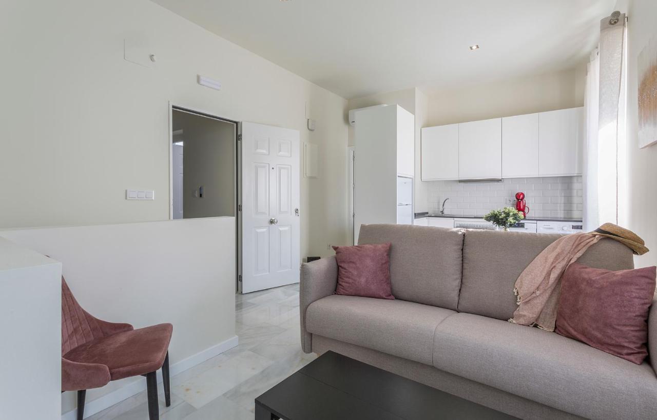 Lala Suites Corredera Centro Jerez de la Frontera Exteriör bild
