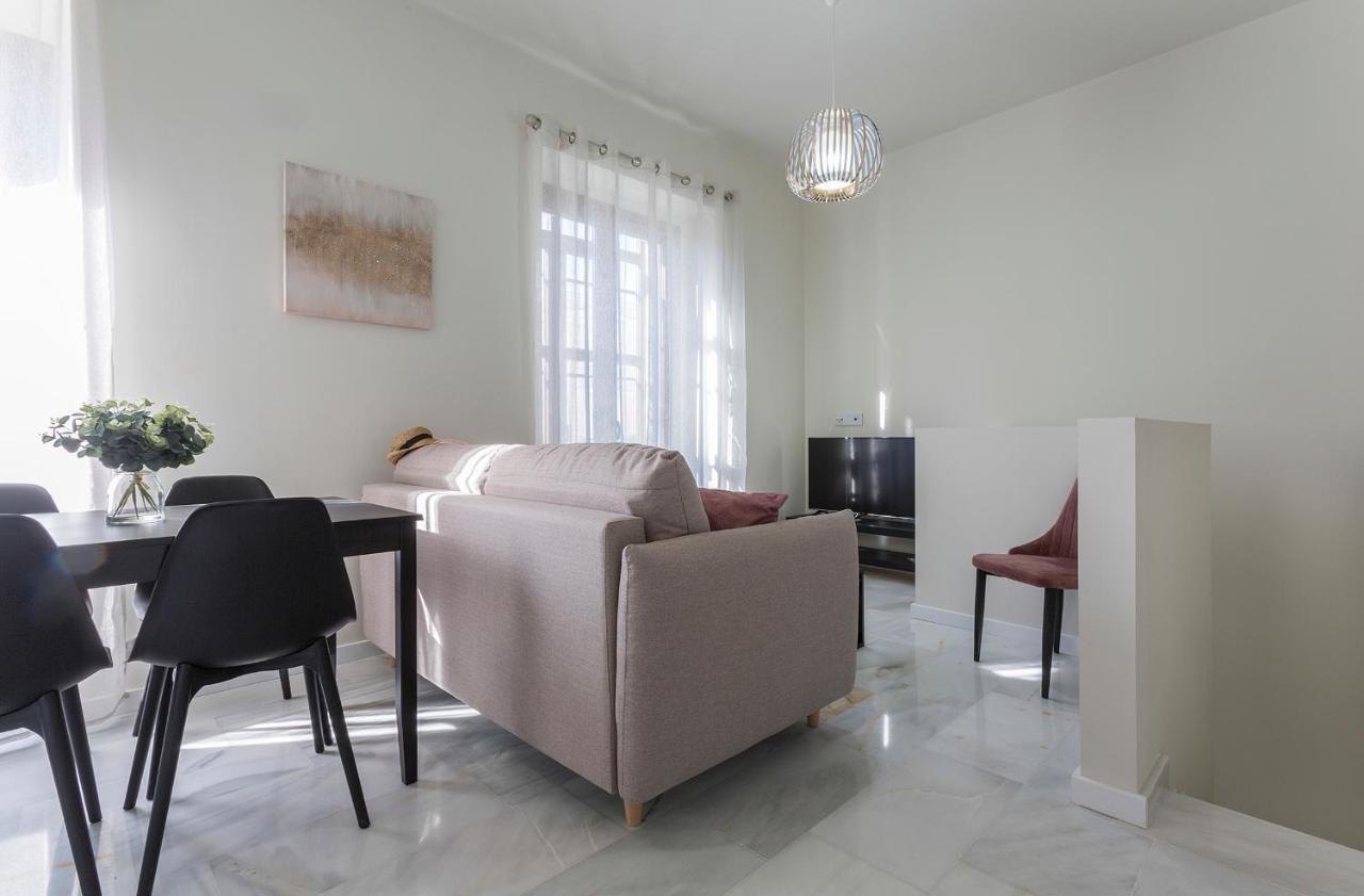 Lala Suites Corredera Centro Jerez de la Frontera Exteriör bild