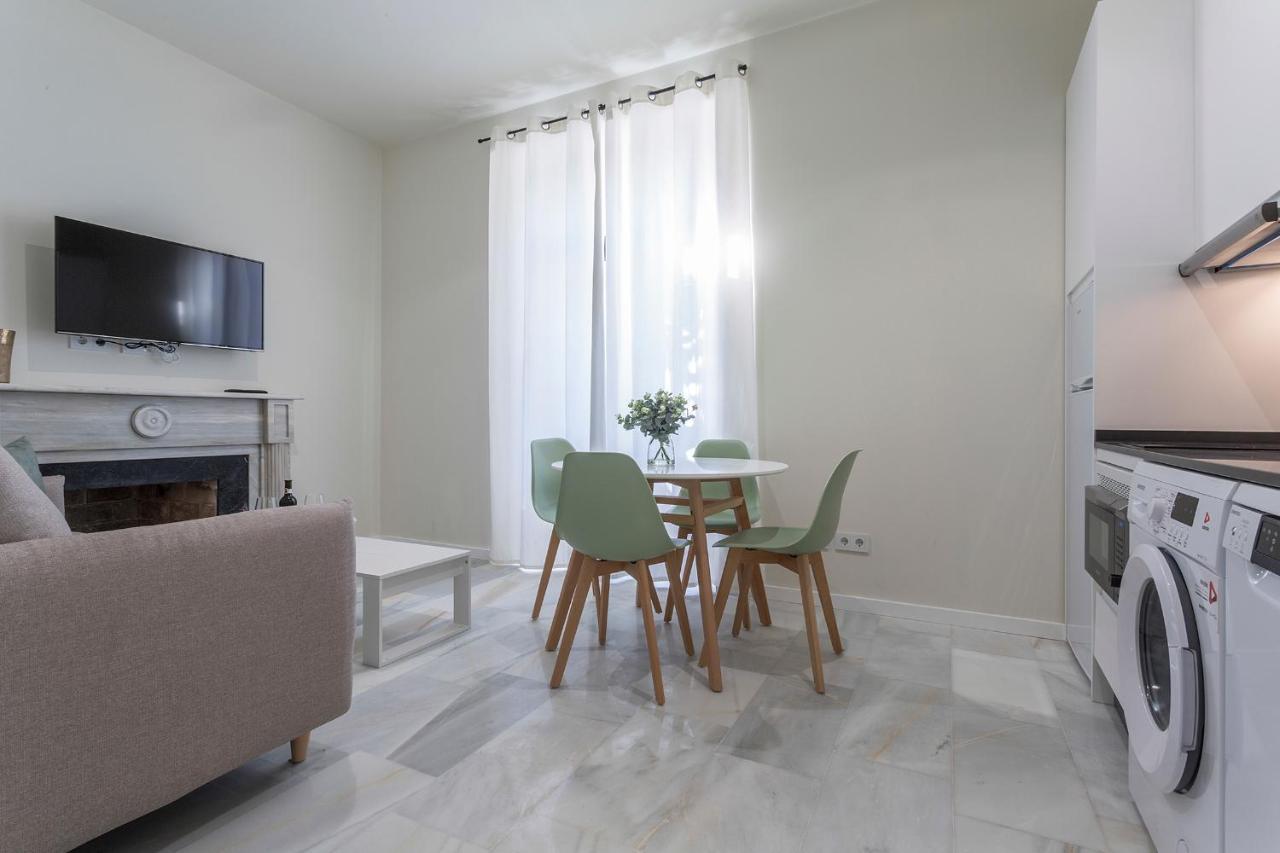 Lala Suites Corredera Centro Jerez de la Frontera Exteriör bild