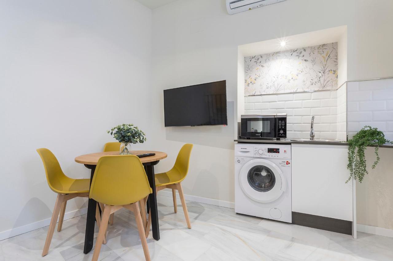 Lala Suites Corredera Centro Jerez de la Frontera Exteriör bild