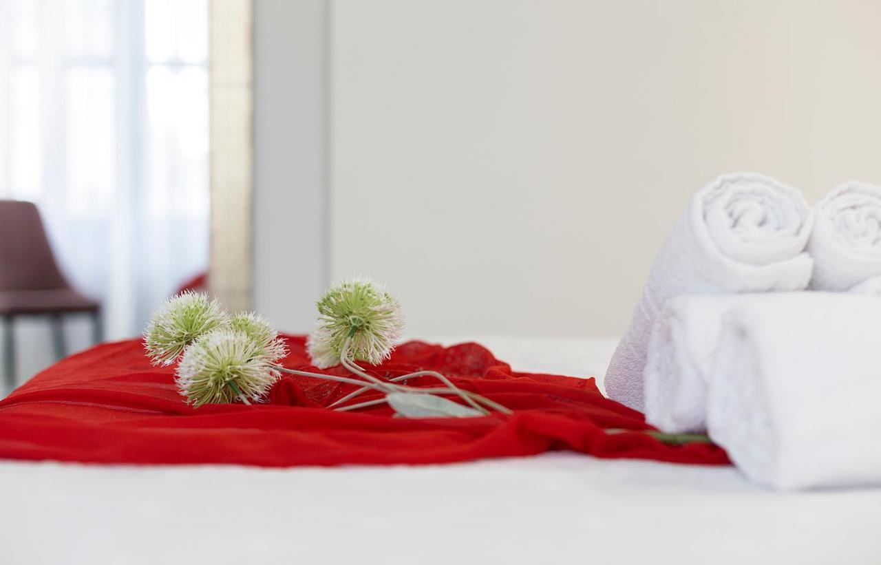 Lala Suites Corredera Centro Jerez de la Frontera Exteriör bild