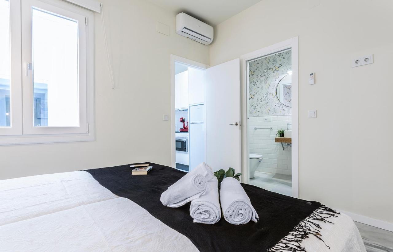 Lala Suites Corredera Centro Jerez de la Frontera Exteriör bild