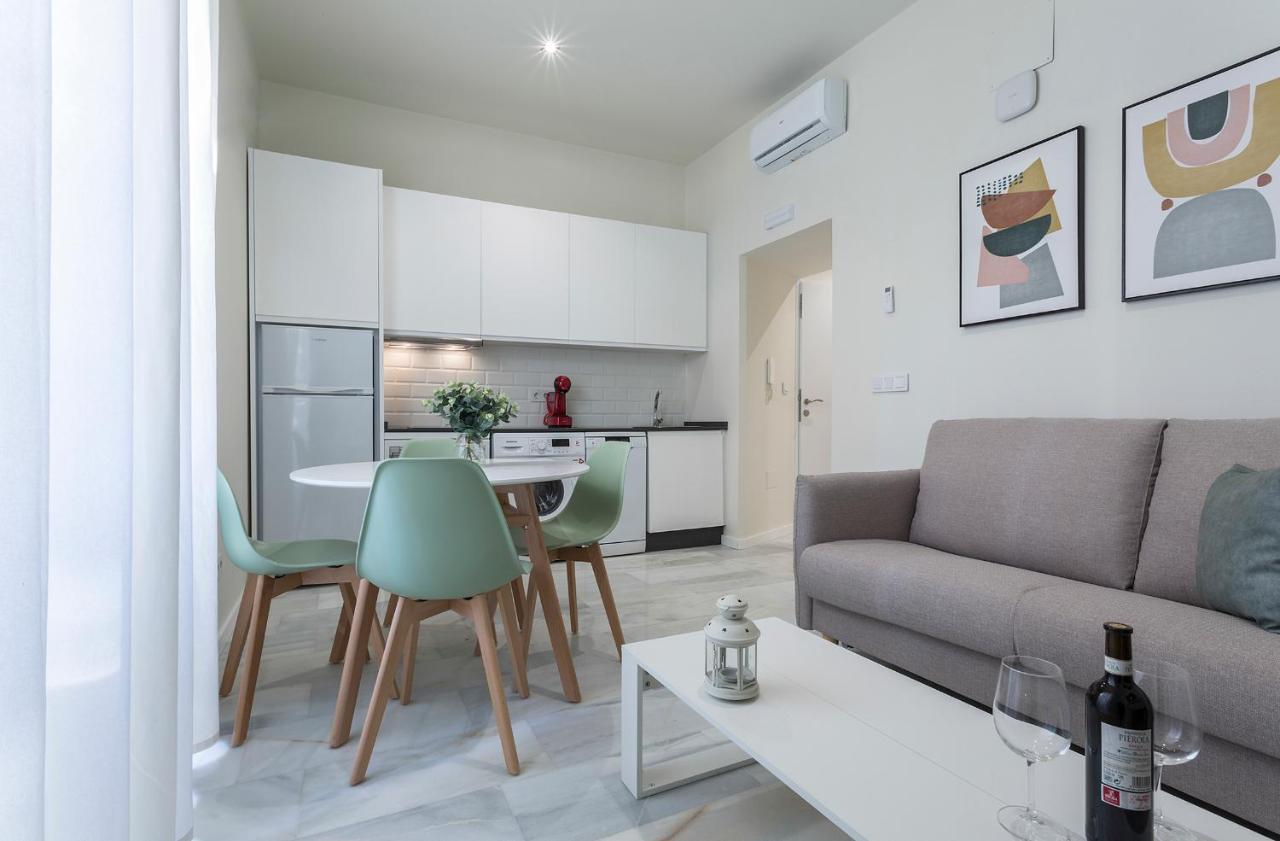 Lala Suites Corredera Centro Jerez de la Frontera Exteriör bild