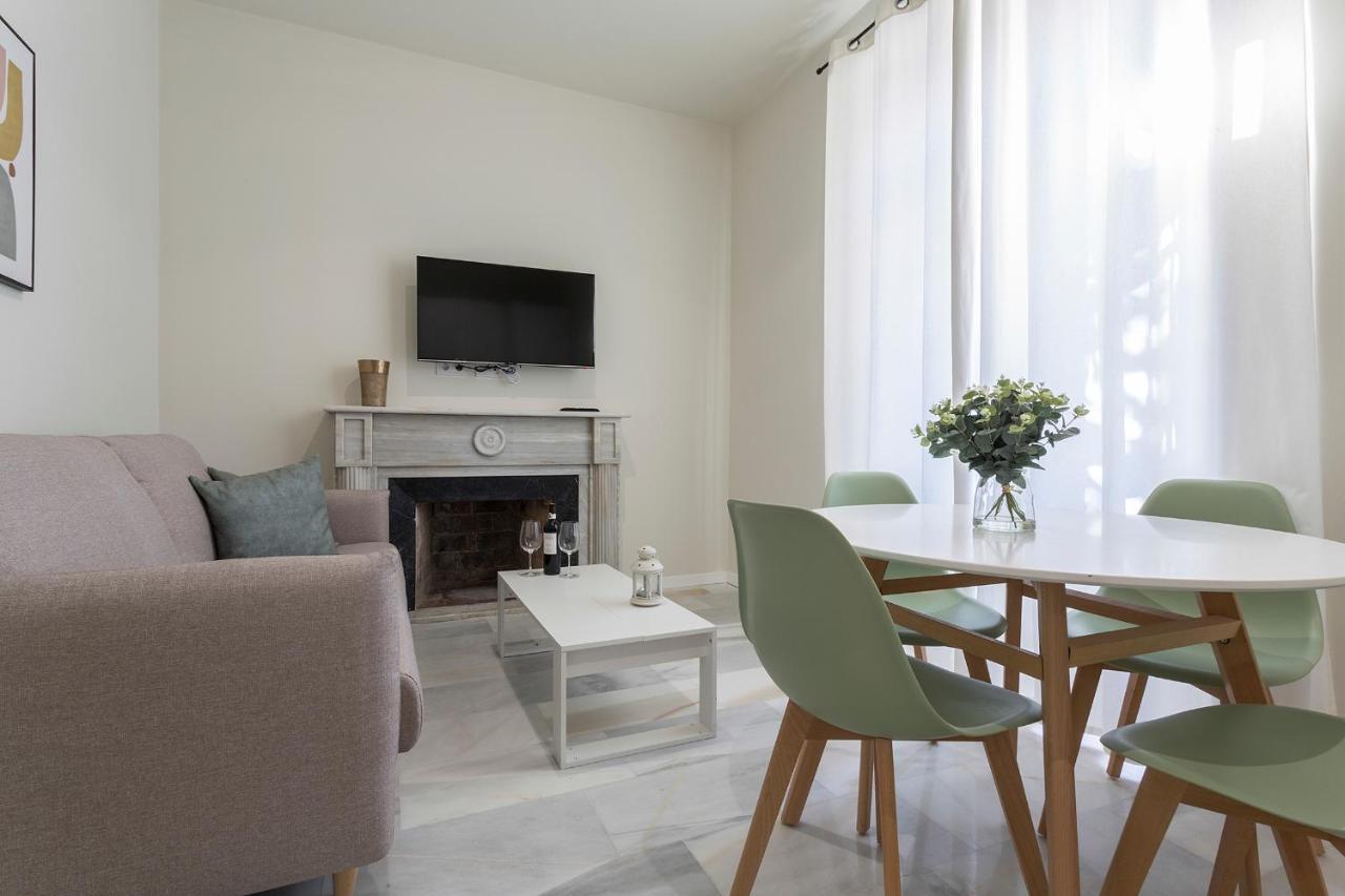 Lala Suites Corredera Centro Jerez de la Frontera Exteriör bild