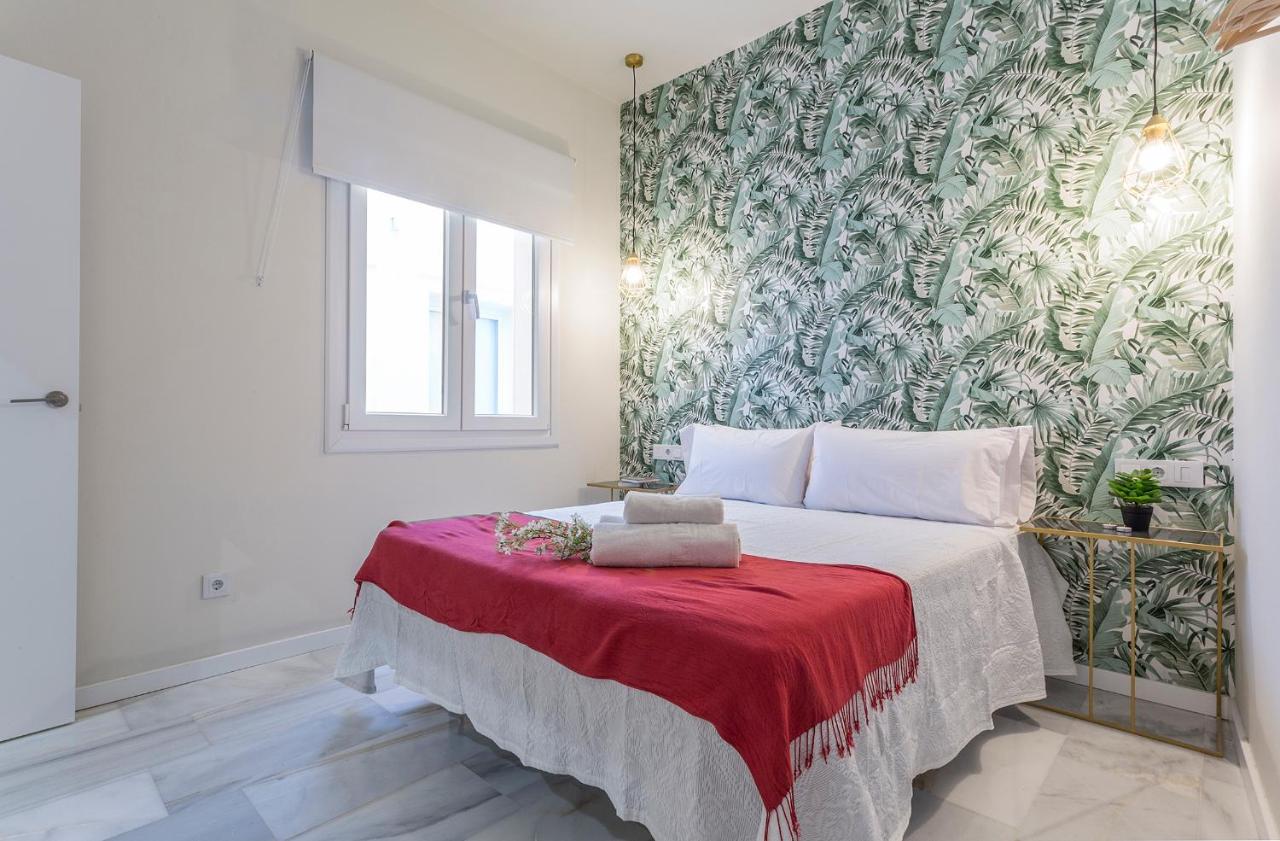 Lala Suites Corredera Centro Jerez de la Frontera Exteriör bild